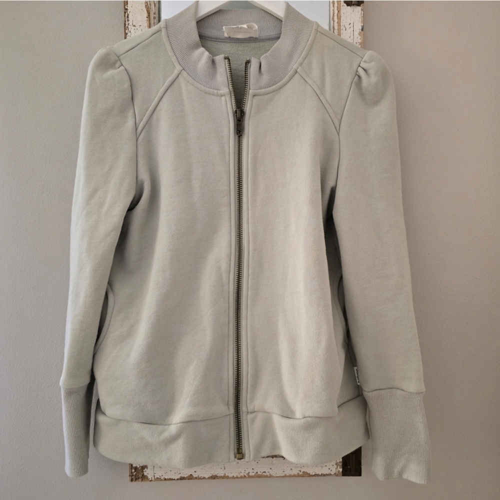 Bohme Women's Sage Green Jacket